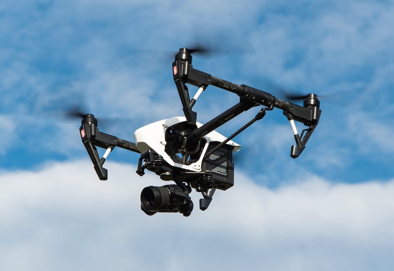 Travel Drone