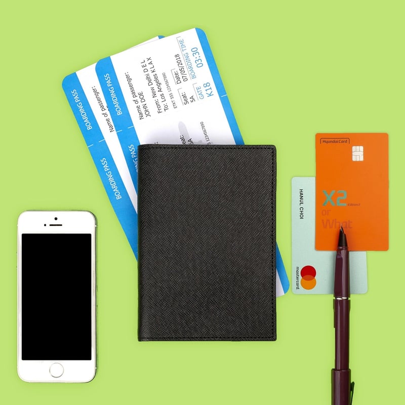 Travel Wallet