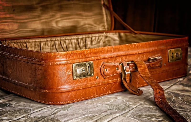 Smart Luggage
