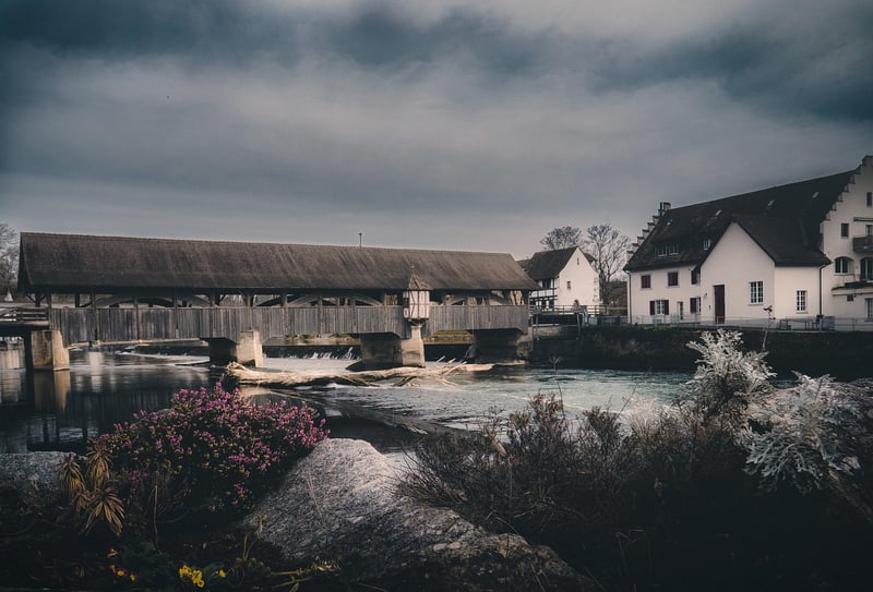 Quaint Village