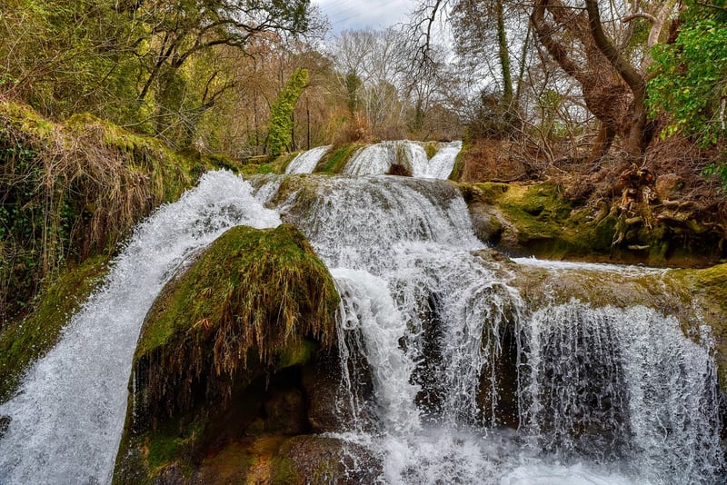 Hidden Waterfall